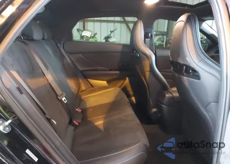 2025 Hyundai Elantra N z USA, uszkodzony, nr VIN KMHLW4DK3SU032253